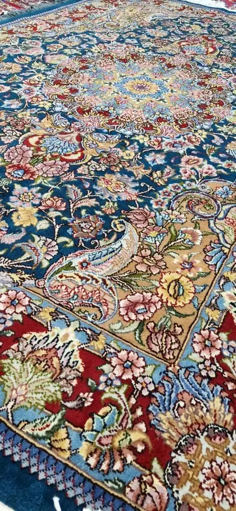 جفت۶متری ۳۰ رج نقشه خاص اقساطی|فرش|تبریز, |دیوار