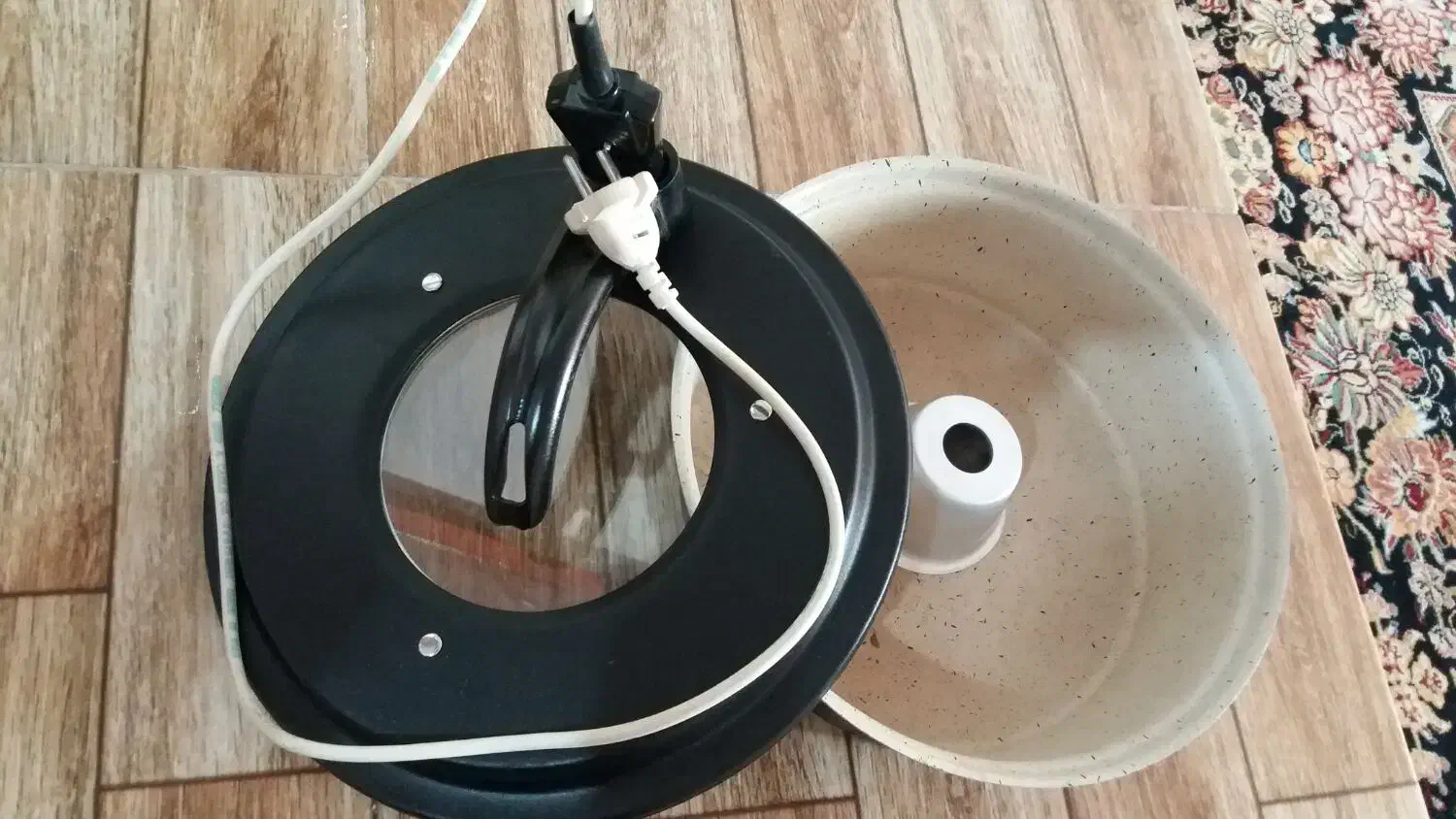 کیک پز برقی|اجاق گاز و لوازم برقی پخت‌وپز|خرم‌آباد, |دیوار