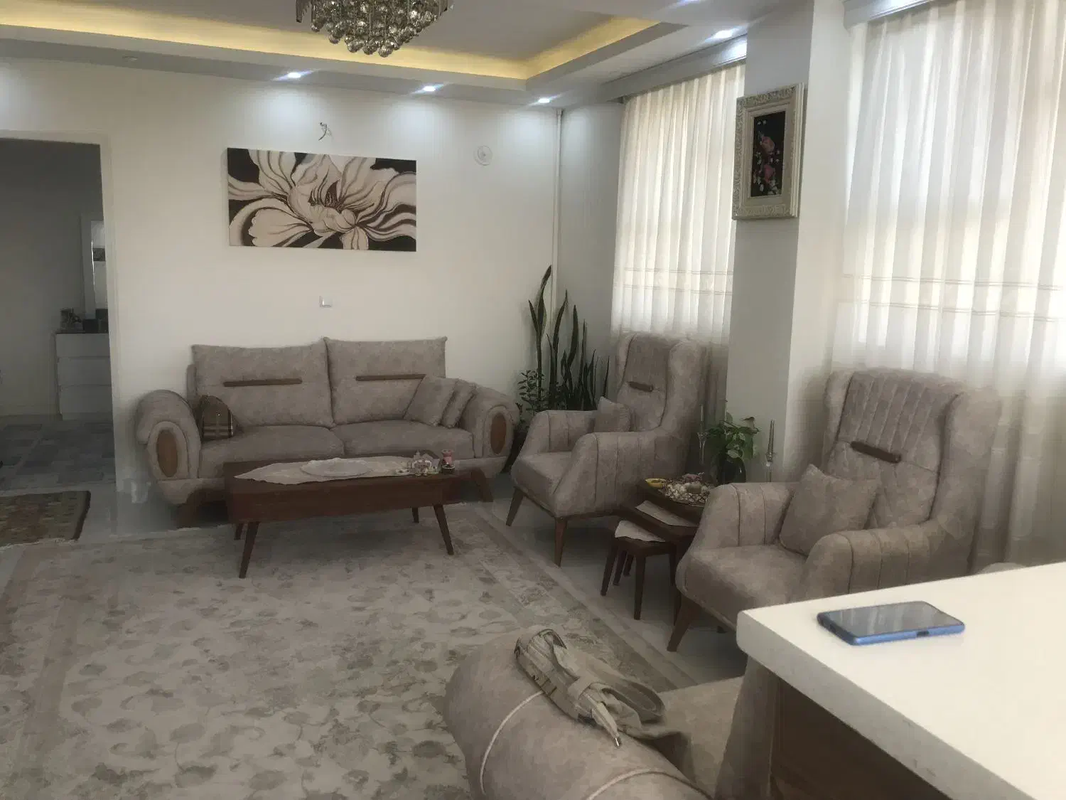 فروش آپارتمان هفت تیر