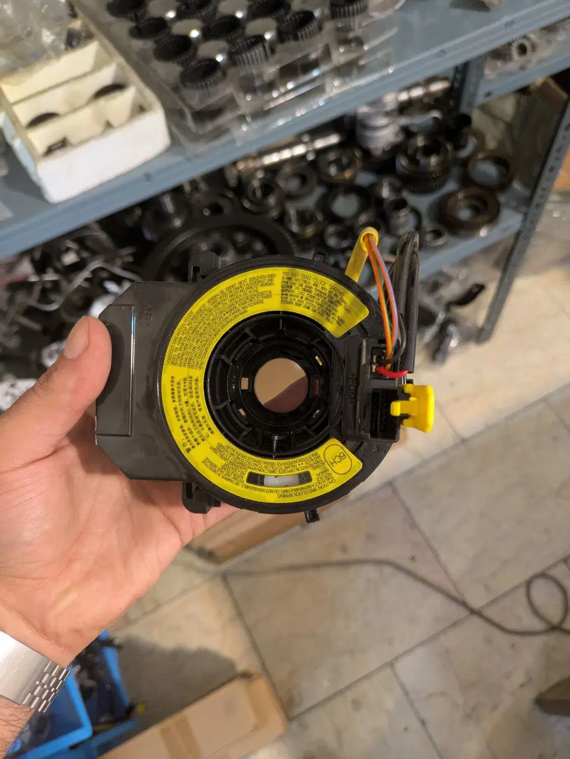 قطعات گیربکسی و موتوری SWM/KMC|قطعات یدکی و لوازم جانبی|تهران, بازار|دیوار