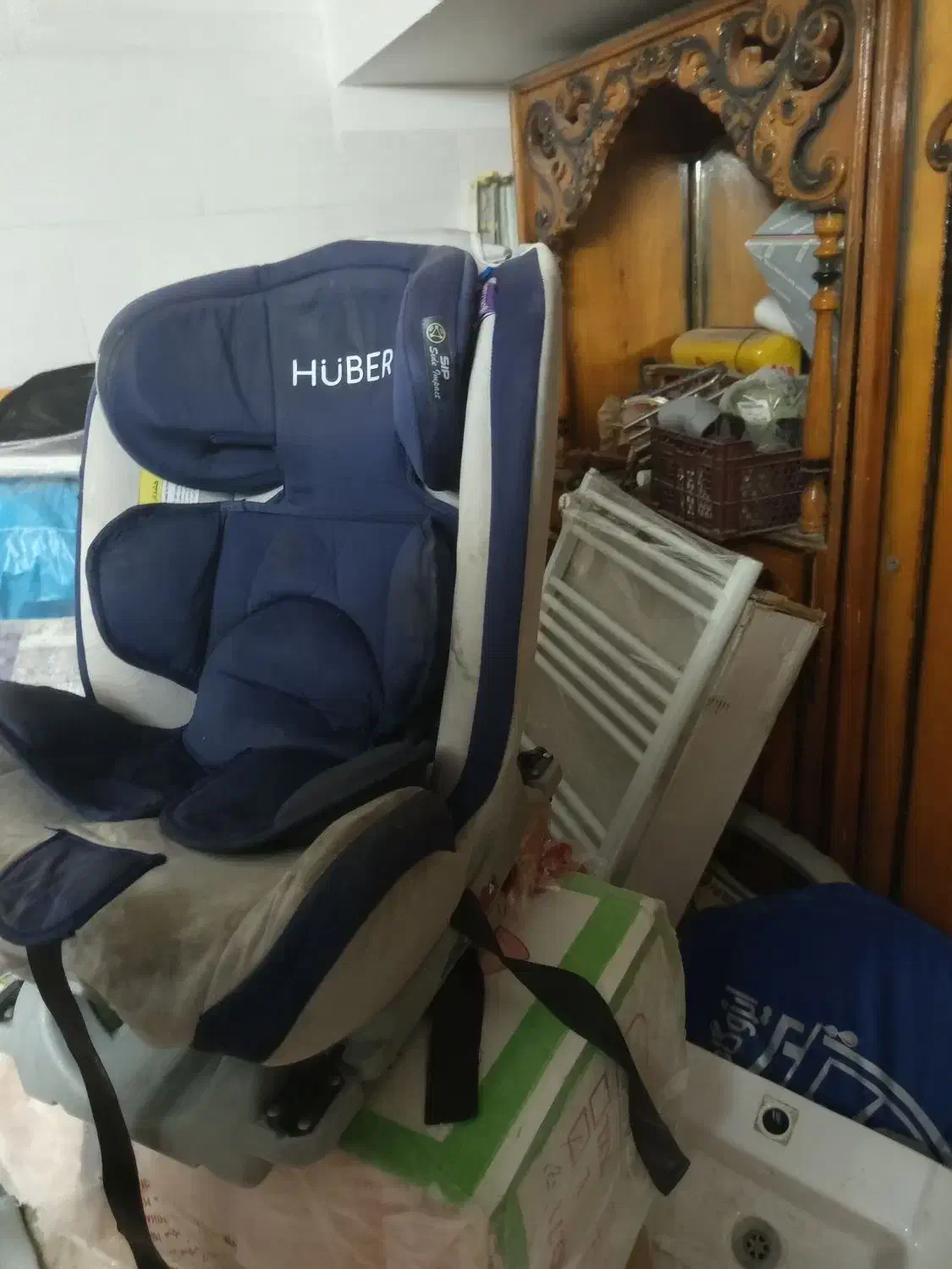 صندلی ماشین کودک|کالسکه و لوازم جانبی|حمیدیا, |دیوار