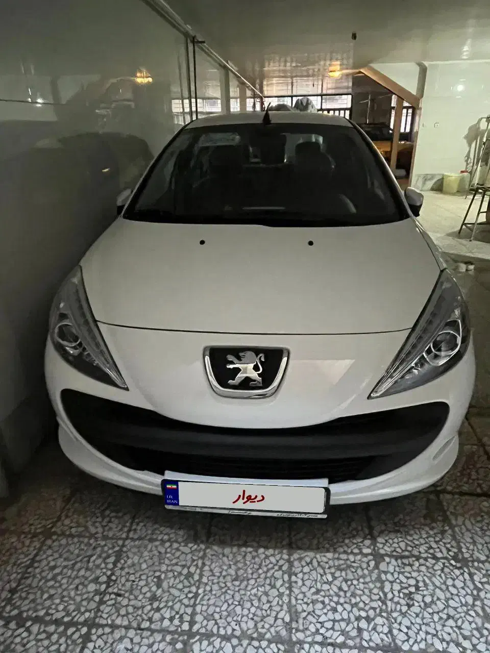 پژو207tu3|خودرو سواری و وانت|کرج, حصارک پایین|دیوار