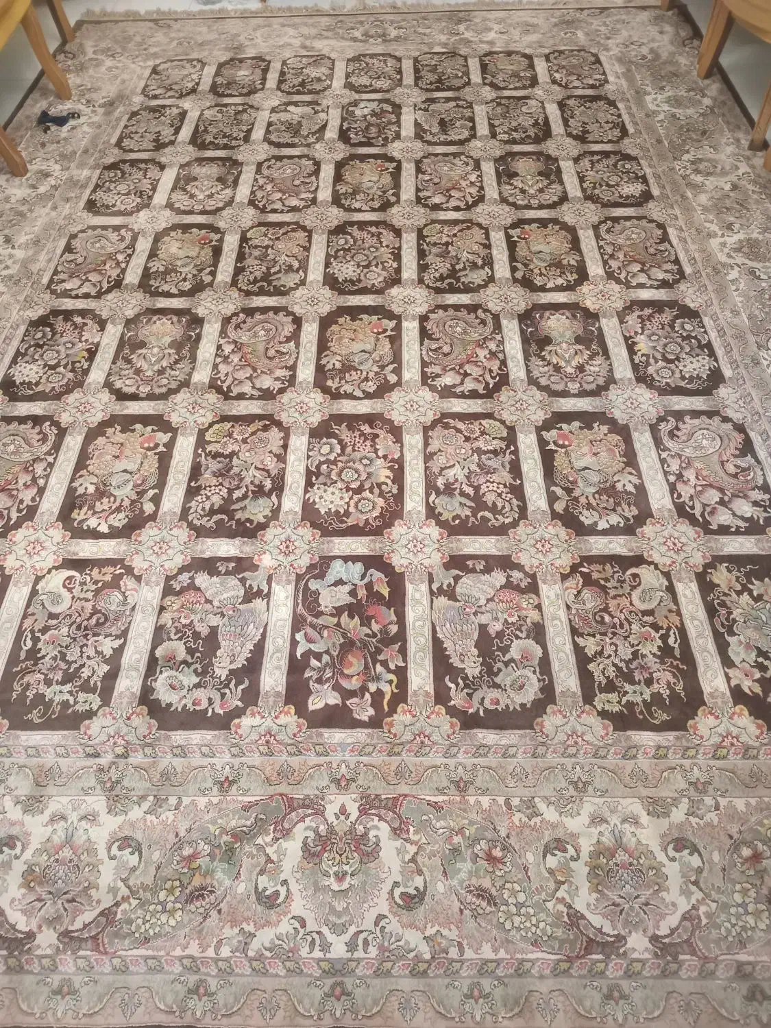 فرش مشهد اردهال ۹و ۶ متری|فرش|تهران, هاشمی|دیوار