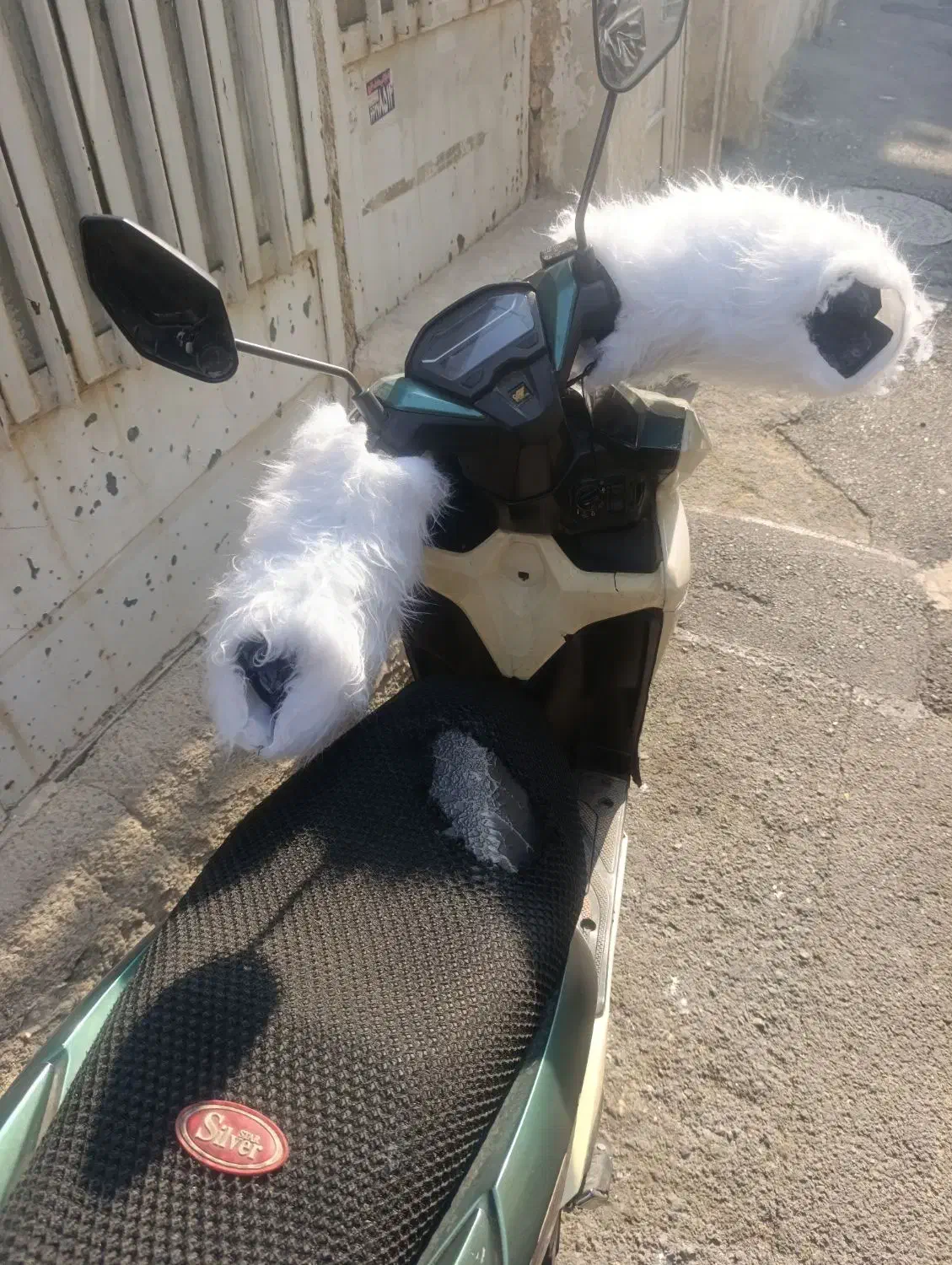 کلیک 150|موتورسیکلت|تهران, خلیج فارس|دیوار