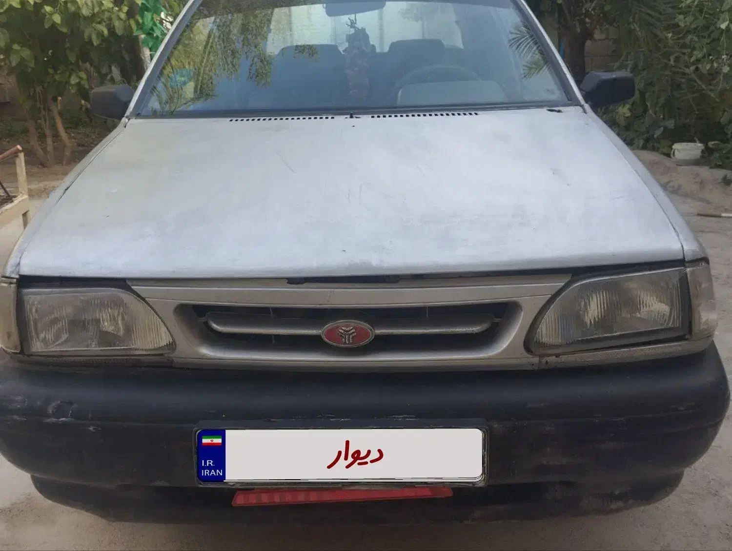 پراید اتوماتیک، مدل ۱۳۸۶|خودرو سواری و وانت|اهواز, منازل کارون|دیوار