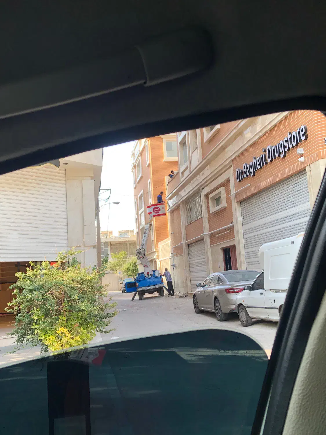 اجاره ی جرثقیل کفی و دکل بلند|خودرو سنگین|قزوین, |دیوار