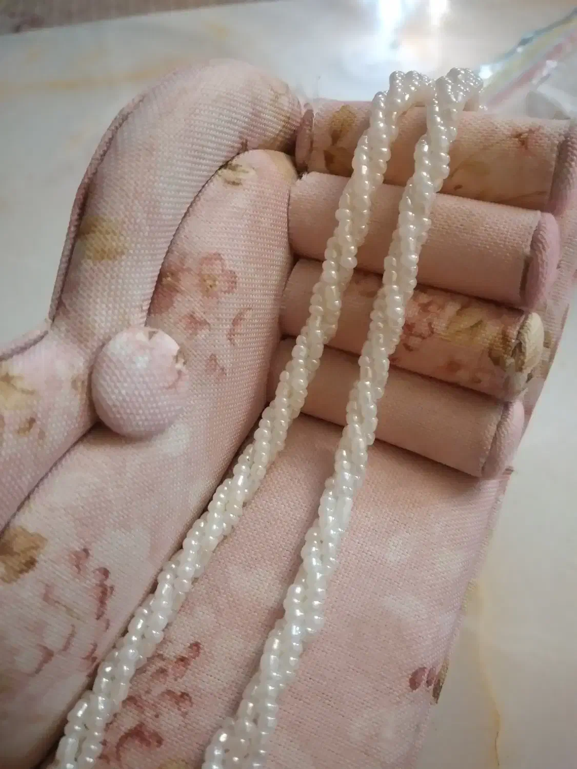 گردنبند مروارید|بدلیجات|سلماس, |دیوار