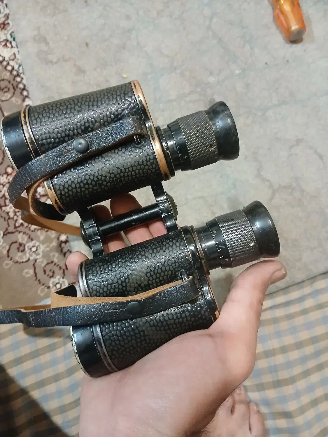 دوربین شکاری|کوهنوردی و کمپینگ|اصفهان, کوی گلزار|دیوار