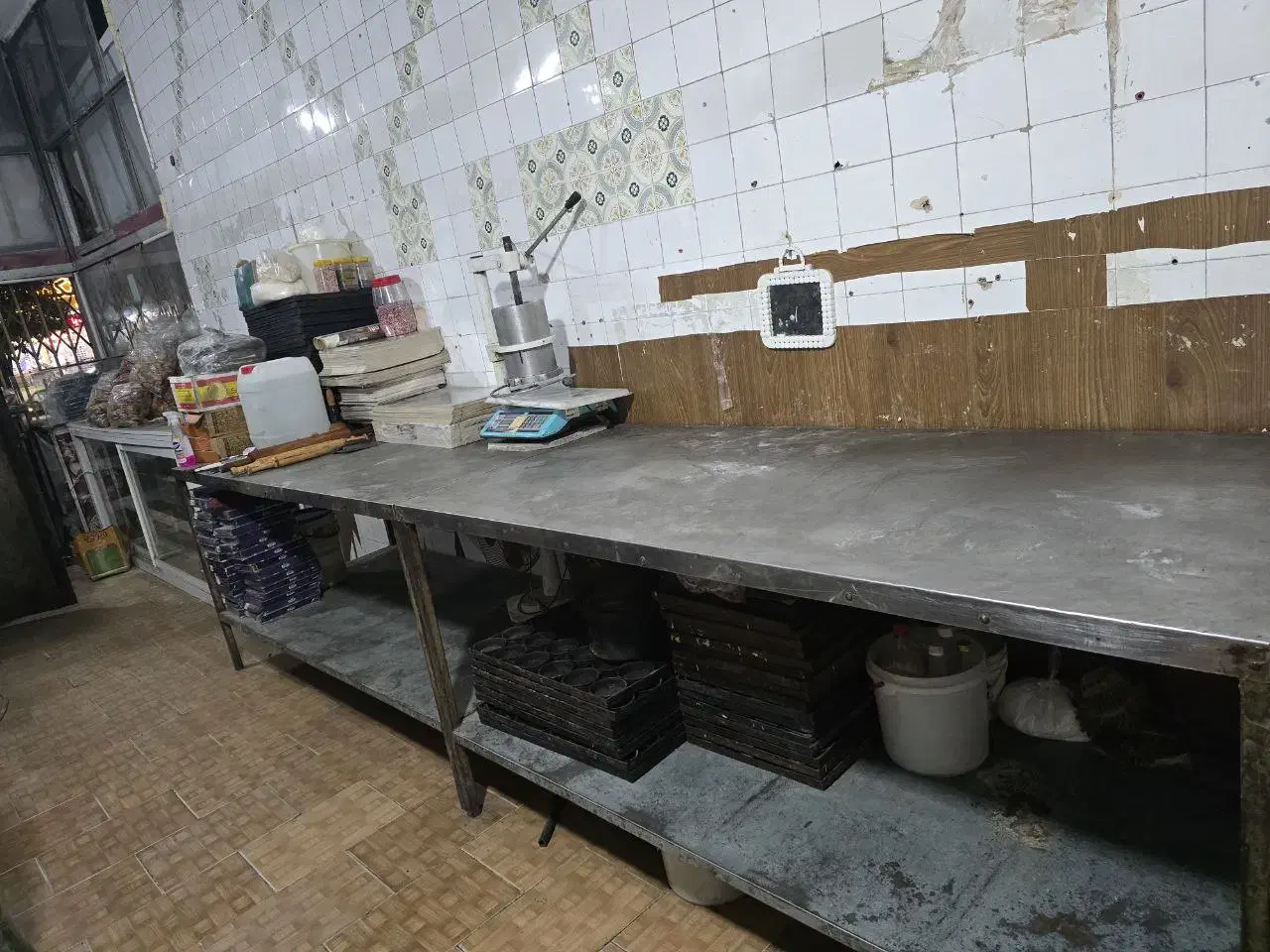 فروش وسایل قنادی|عمده‌فروشی|بابل, |دیوار