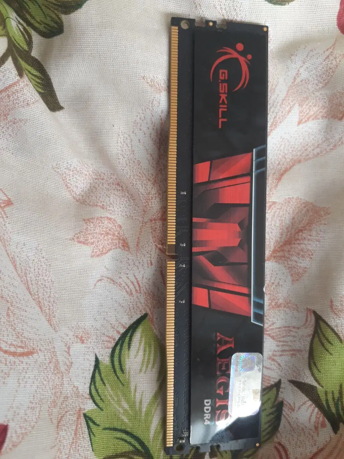 رم ۸ گیگ ddr 4|قطعات و لوازم جانبی رایانه|تبریز, |دیوار