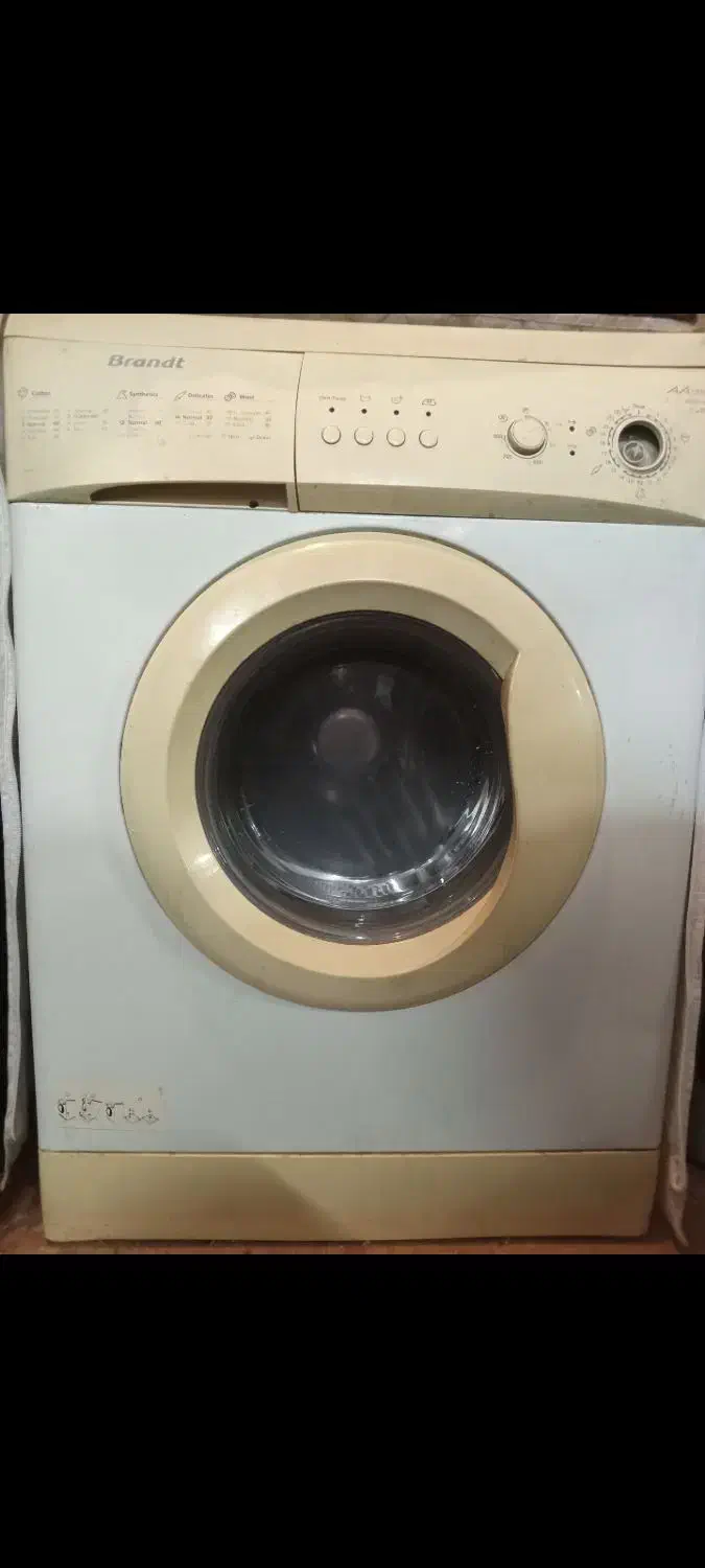 ماشین لباس شویی|ماشین لباسشویی و خشککن لباس|اشتهارد, |دیوار