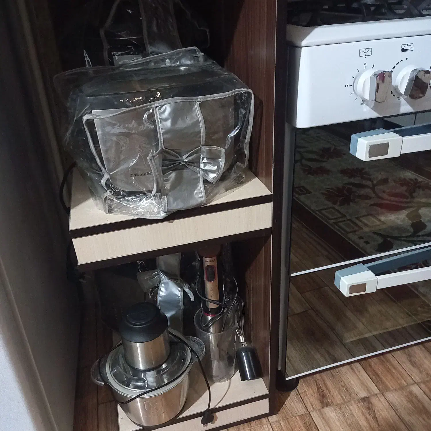 کاور لوازم برقی|سایر لوازم برقی|ساوه, |دیوار