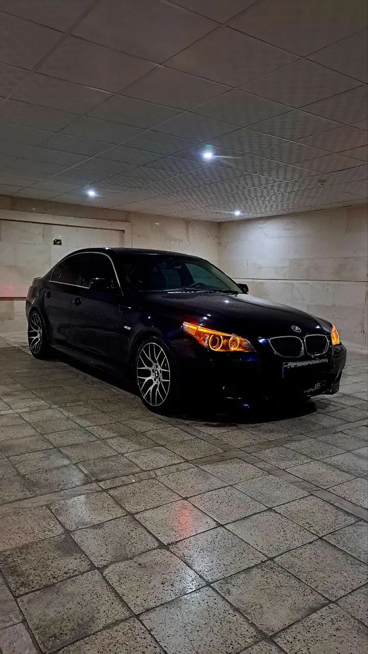 Bmw 530i|خودرو سواری و وانت|مشهد, احمدآباد|دیوار