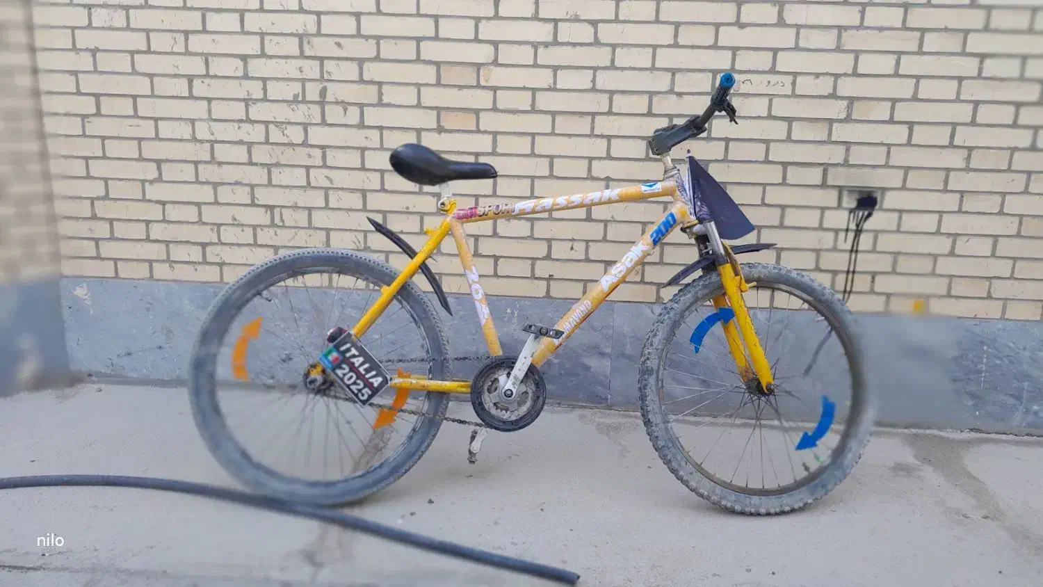 ۳۶۰۰۰۰۰|دوچرخه، اسکیت، اسکوتر|میرجاوه, |دیوار