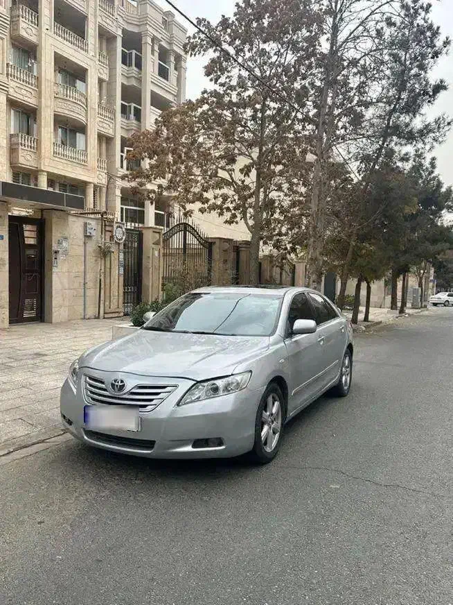 تویوتا‌ کمری Glx 2007 اتوماتیک|خودرو سواری و وانت|تهران, سعادت‌آباد|دیوار