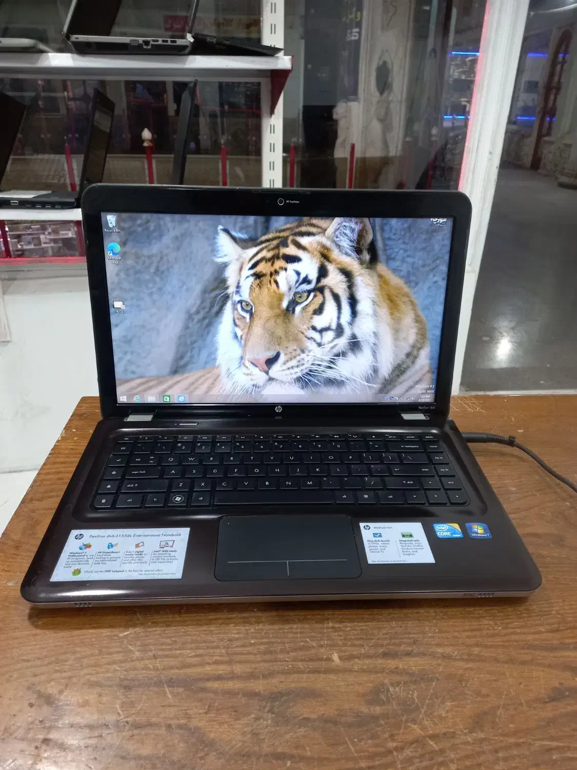 لپ تاپ اچ پی|رایانه همراه|زاهدان, |دیوار