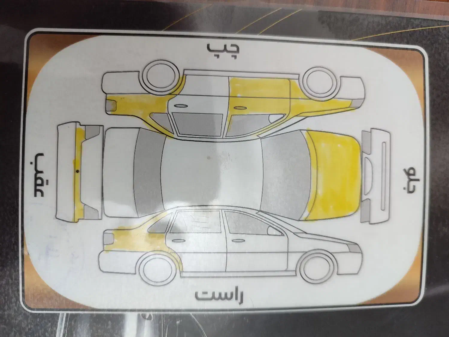 پژو پارس ساده، مدل ۱۳۸۸|خودرو سواری و وانت|یزد, |دیوار