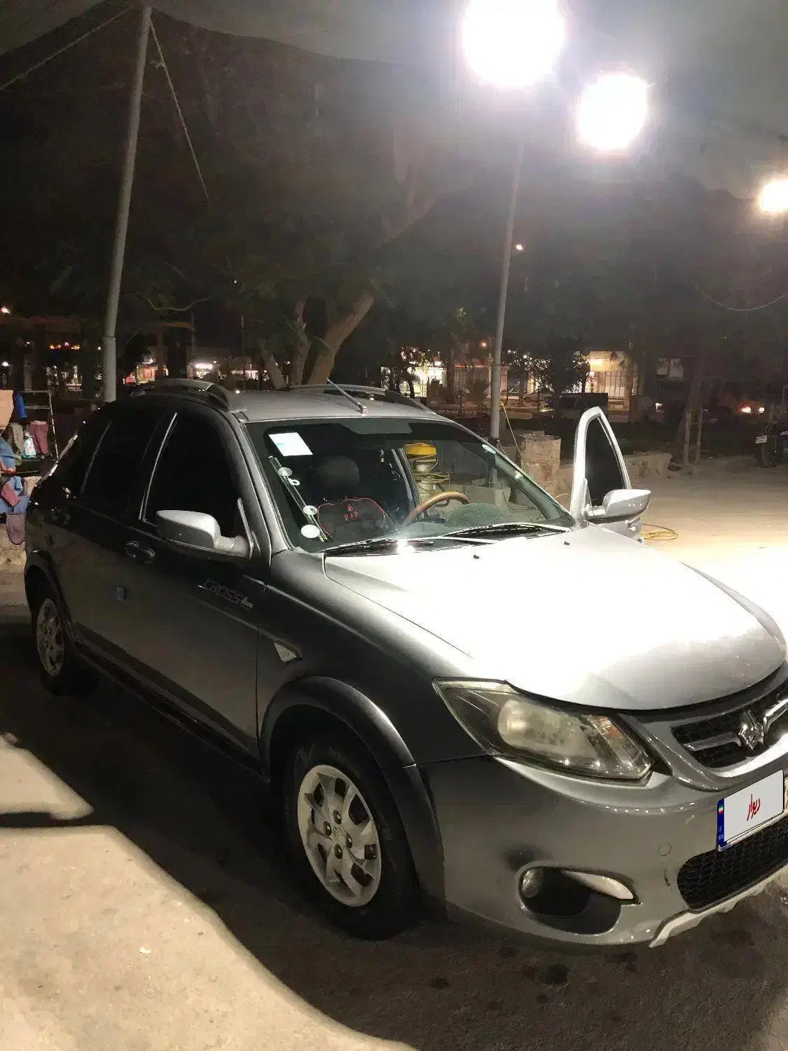 کوییک مدل۴۰۱|خودرو سواری و وانت|لامرد, |دیوار