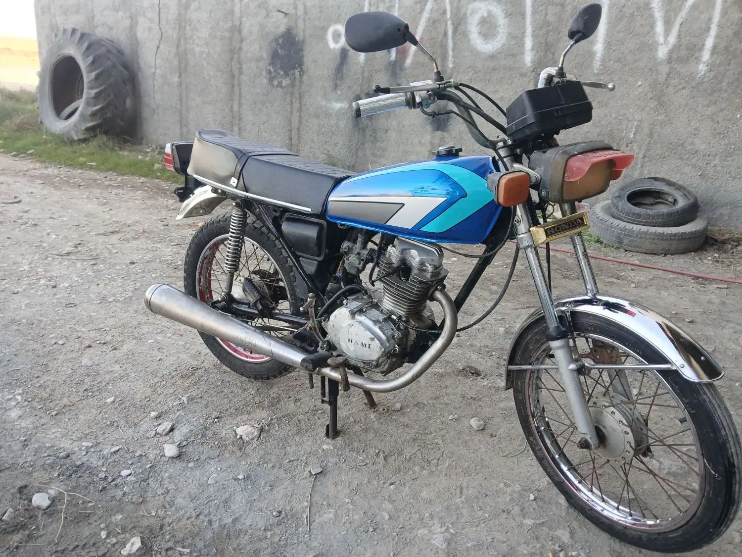 فروش یک موتور سیکلت|موتورسیکلت|سیجوال, |دیوار