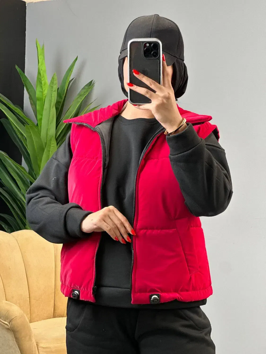 پافر وکت کوتاه|لباس|یاسوج, |دیوار