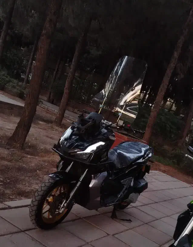 advای دی وی کبیر|موتورسیکلت|ری, سیزده آبان|دیوار