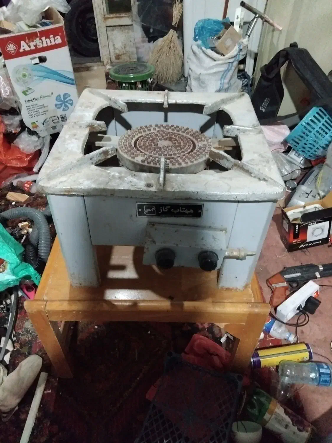 اجاق گاز تخت|اجاق گاز و لوازم برقی پخت‌وپز|اسدآباد, |دیوار