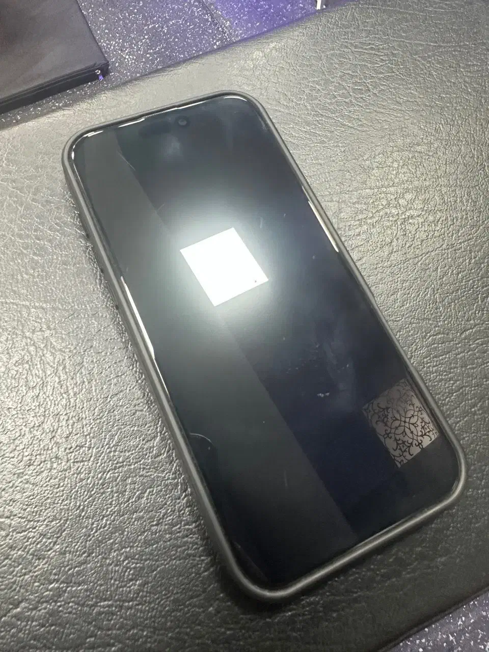 ایفون ۱۶پرومکس ۲۵۶دو سیم zaa ریجستر|موبایل|کاشان, عربها|دیوار