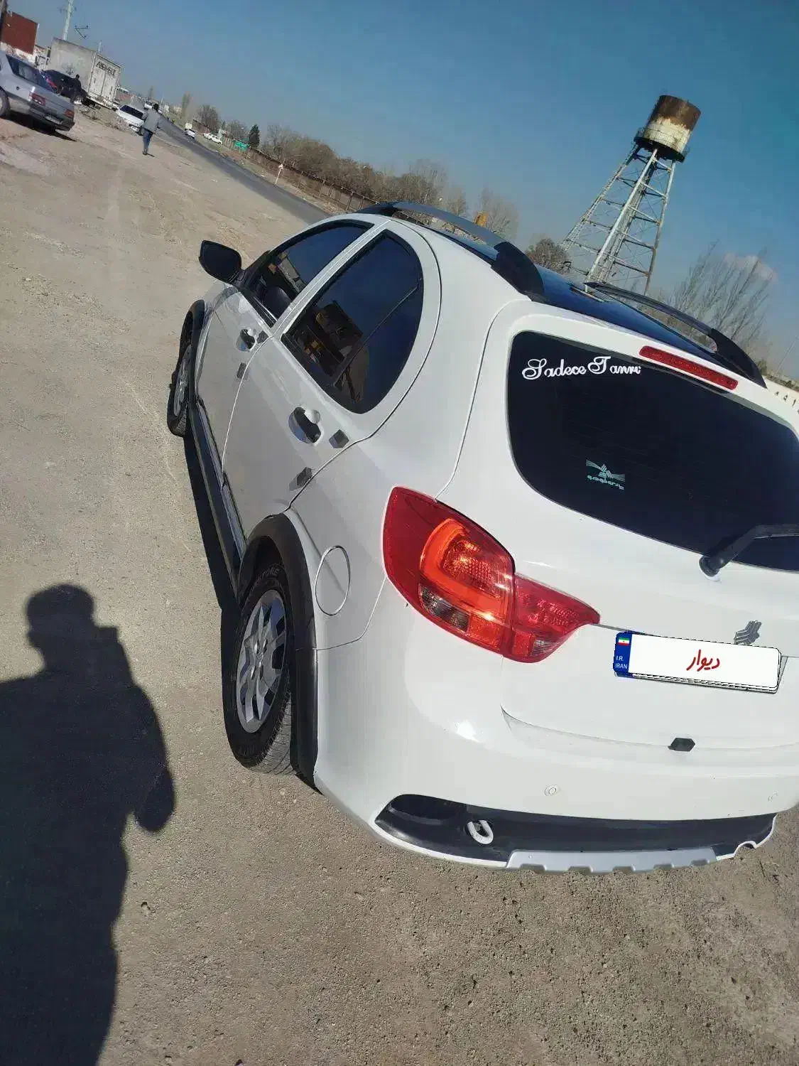 کوییک RS مدل ۱۴۰۲|خودرو سواری و وانت|اردبیل, |دیوار