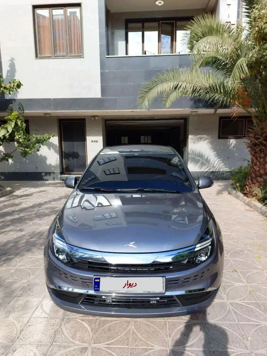 کی ام سی ایگل بنزینی|خودرو سواری و وانت|تهران, شهرک فرهنگیان|دیوار