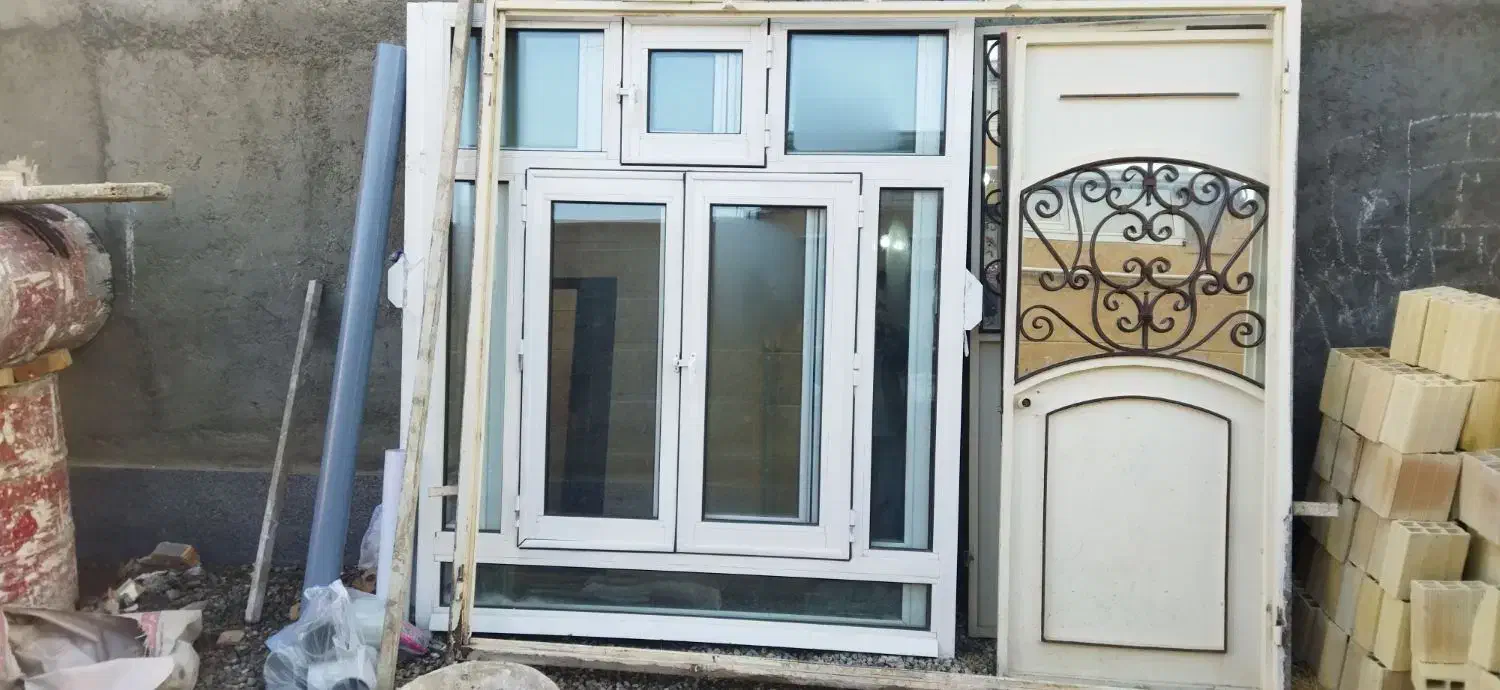 درب وپنجره|مصالح و تجهیزات ساختمان|تبریز, |دیوار