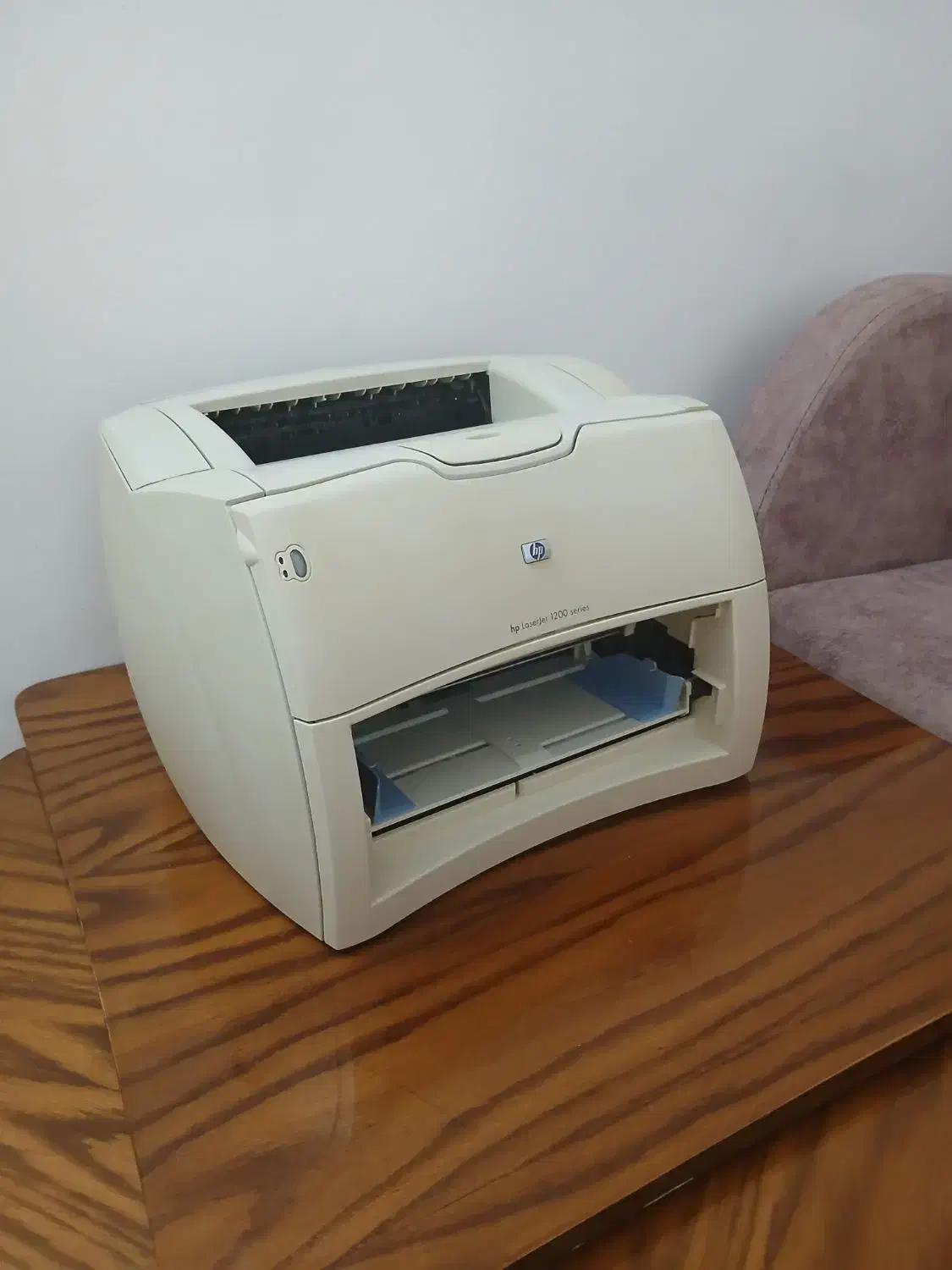 پرینتر لیزری مدل HP 1200 ، ارسال و نصب رایگان|پرینتر، اسکنر، کپی، فکس|مشهد, کوی المهدی|دیوار