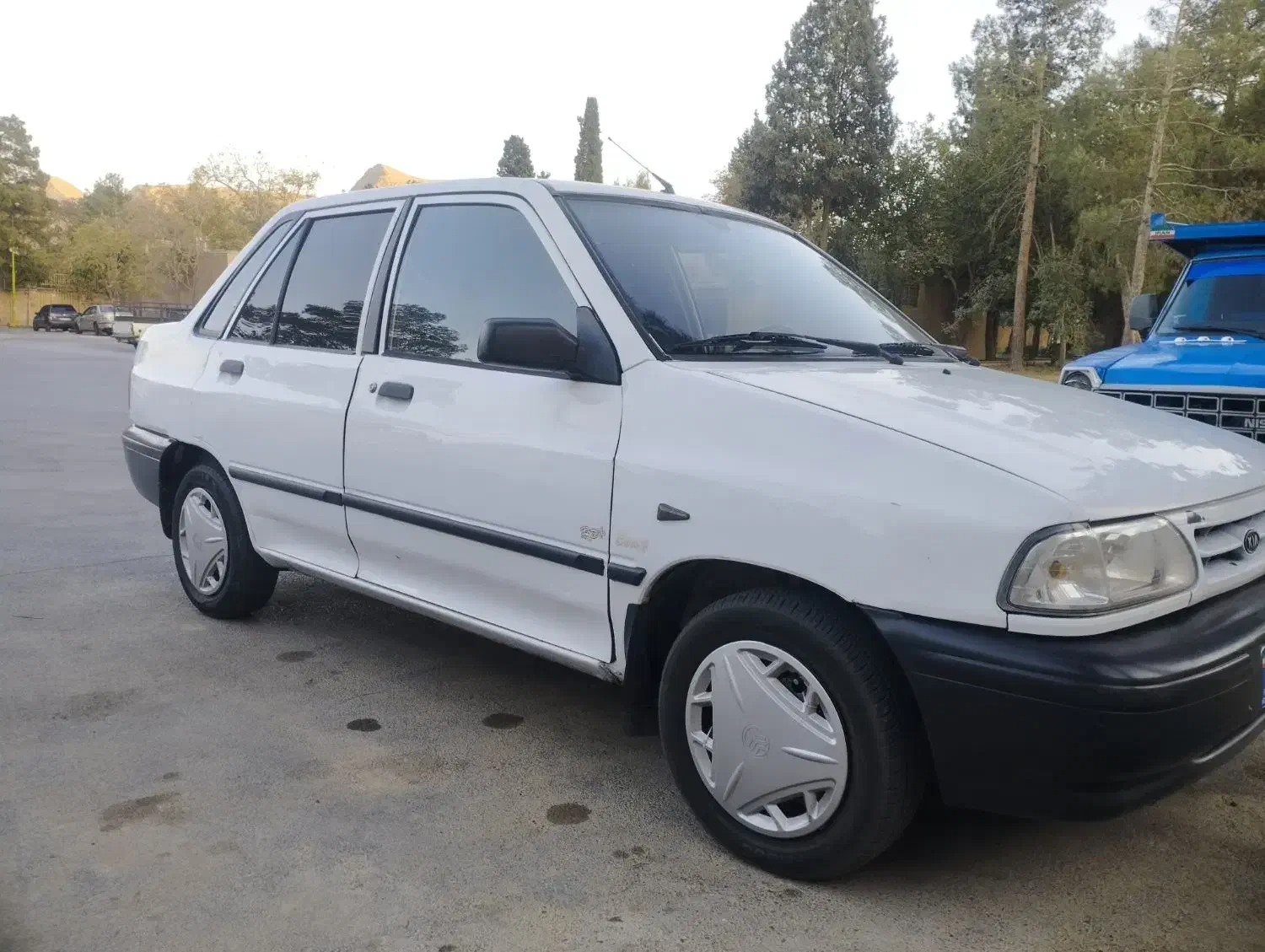 پراید 131|خودرو سواری و وانت|فولادشهر, B6|دیوار