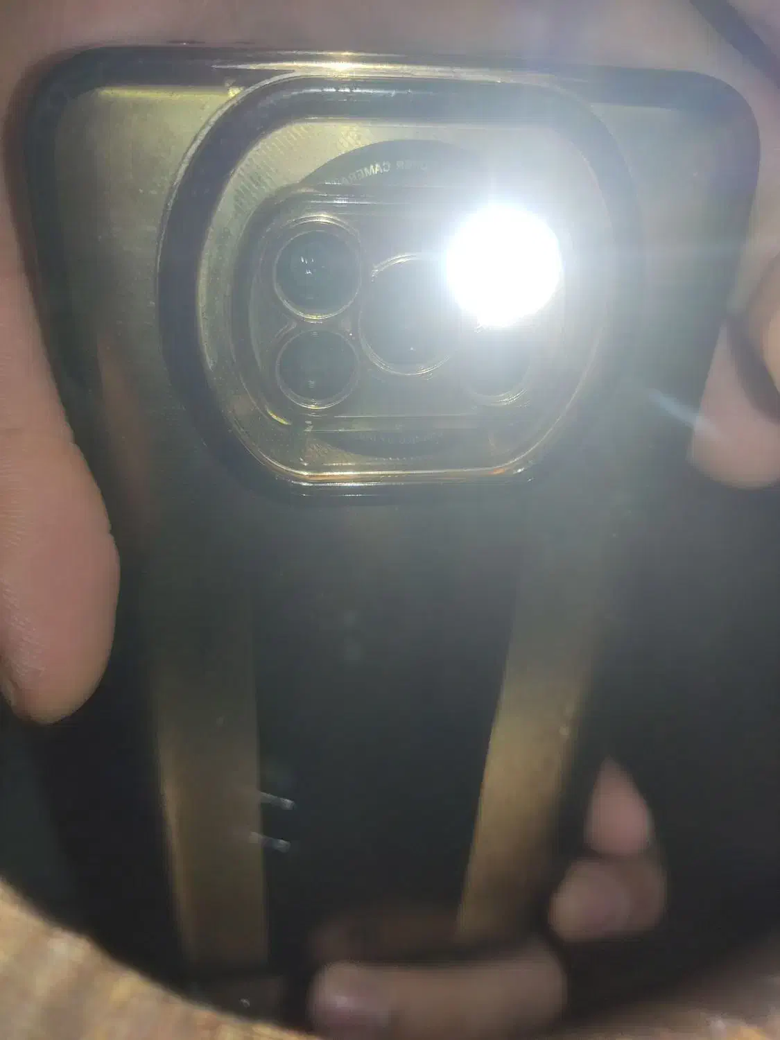 پوکو ایکس تری پرو|موبایل|چناران, |دیوار