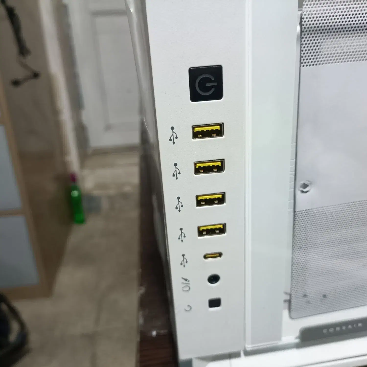 کیس کورسیر icue 7000x|قطعات و لوازم جانبی رایانه|تهران, علی‌آباد|دیوار