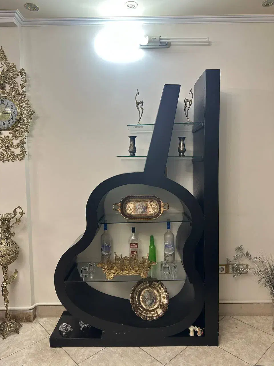 بوفه|بوفه، ویترین، کنسول|محمدشهر, محمدشهر|دیوار