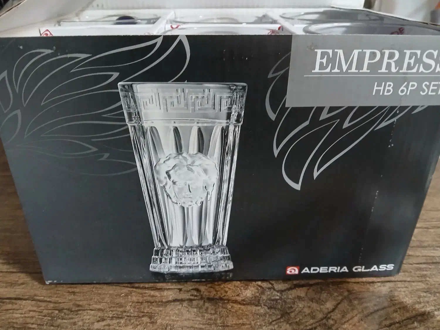 لیوان ورساچه|ظروف سرو و پذیرایی|کرج, شهرک فهمیده|دیوار