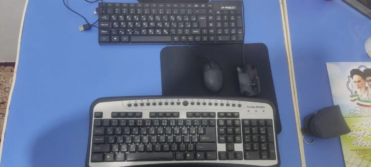 کیبورد و موس مناسب|قطعات و لوازم جانبی رایانه|ارومیه, |دیوار