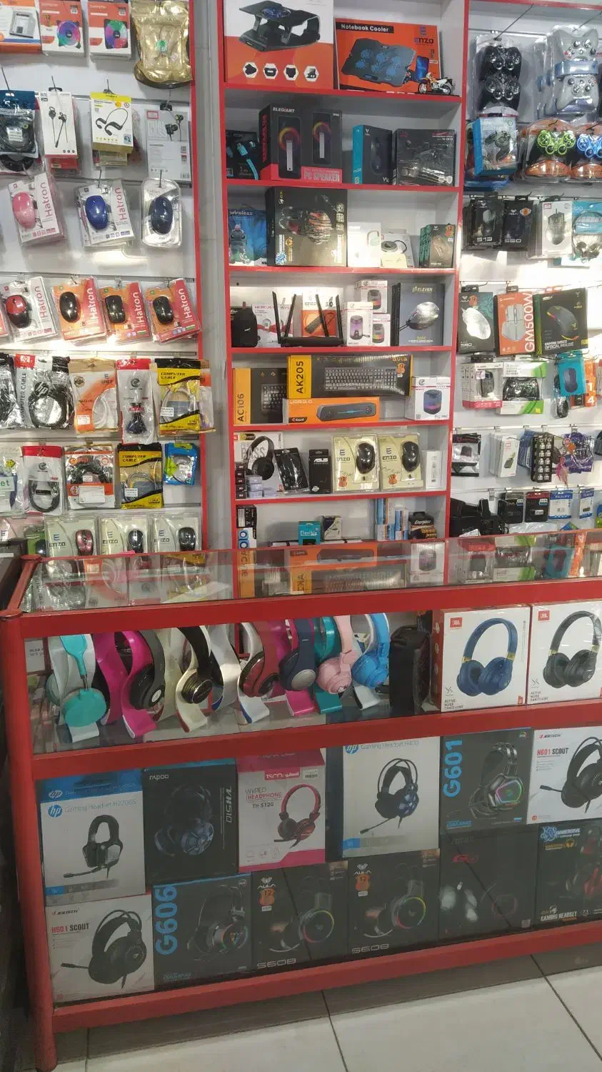 لوازم جانبی دیجیتال|قطعات و لوازم جانبی رایانه|نجفآباد, رجایی شمالی|دیوار