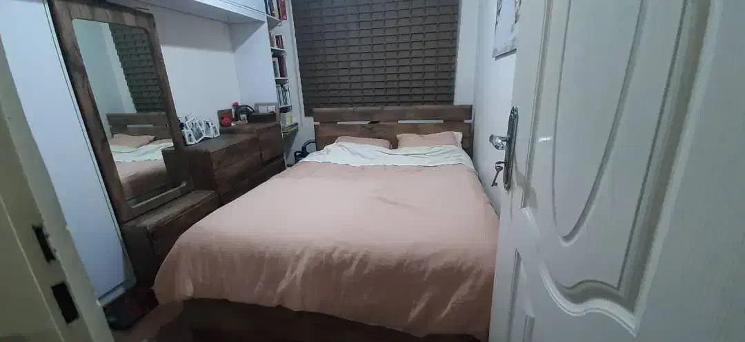 ۷۰ متر ۲ خواب فول امکانات بهبودی