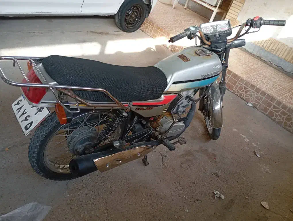 پرندشکاری سی جی ال|موتورسیکلت|بندر ماهشهر, |دیوار