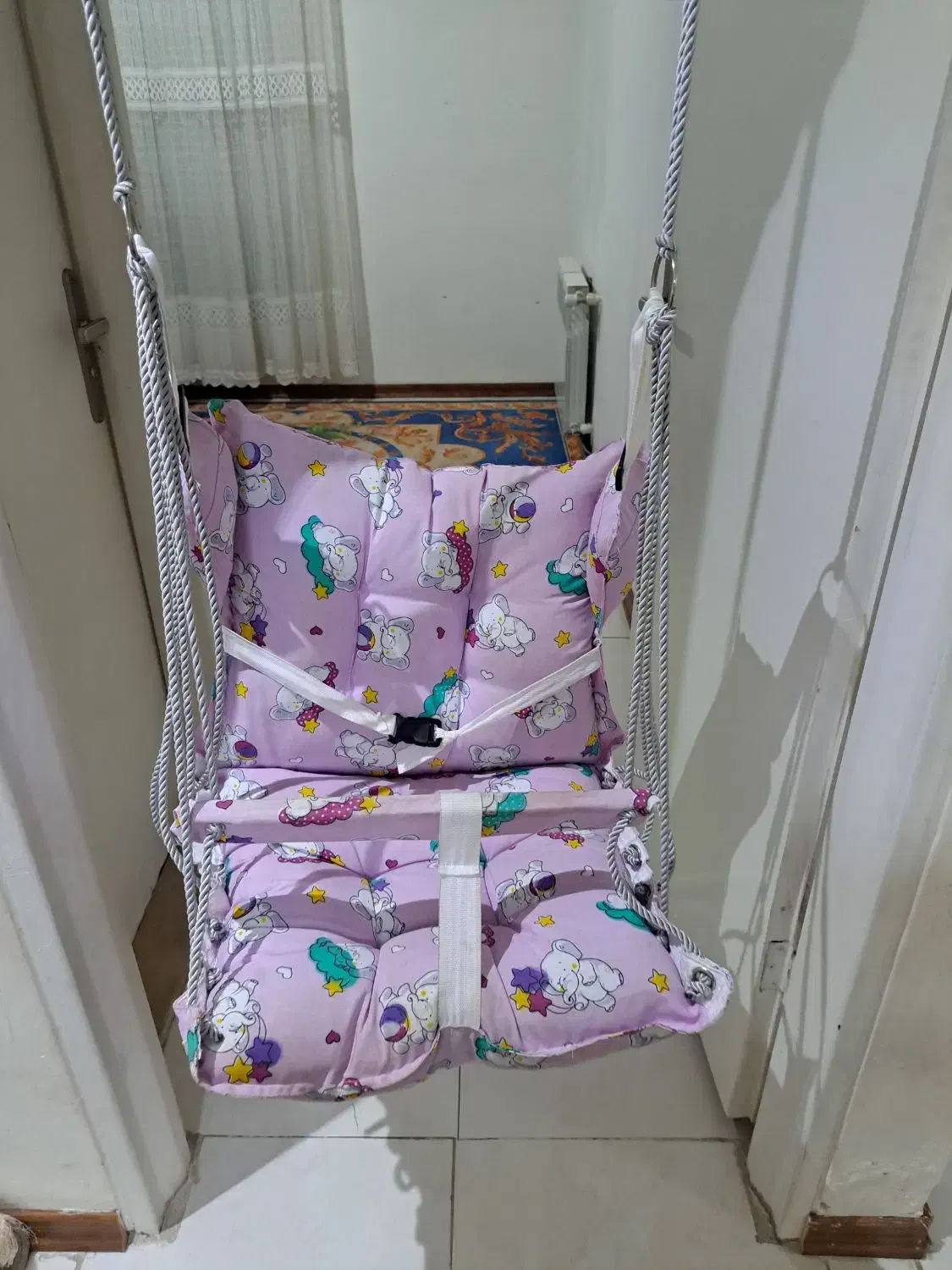 تاب بچه|اسباب و اثاث بچه|بومهن, |دیوار