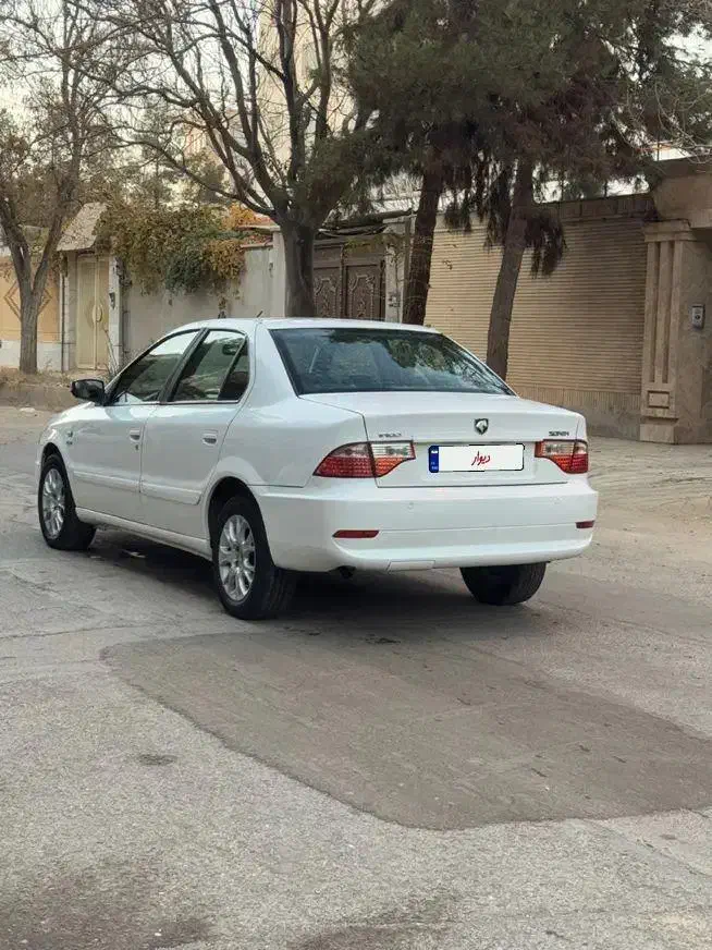 سورن ef7 درجه|خودرو سواری و وانت|نیشابور, شهرک بهداری|دیوار