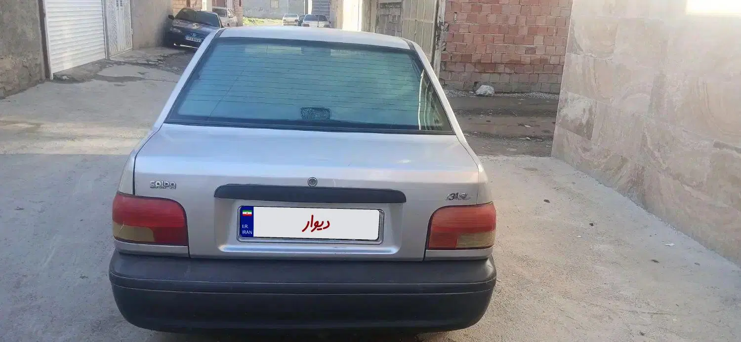 پراید۸۶|خودرو سواری و وانت|مریوان, |دیوار