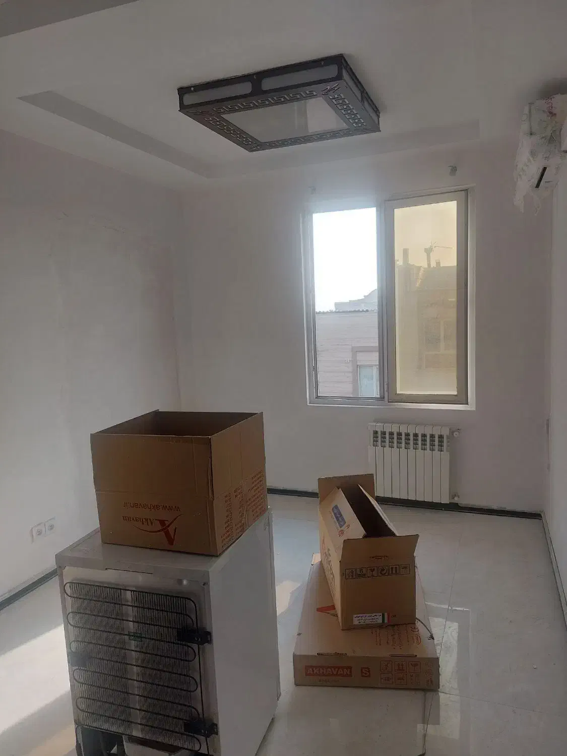 سعادت آبادفول امکانات۸۵متر نوساز تقاطع پاکنژاد سرو