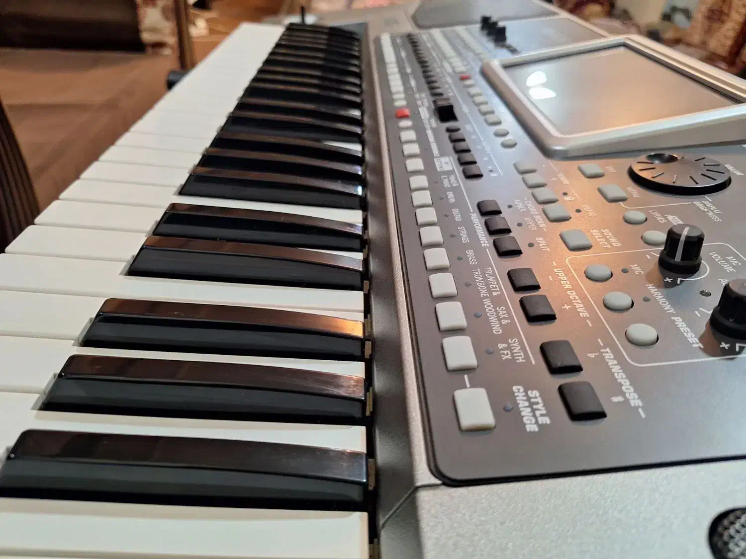 ارگ pa900|پیانو، کیبورد، آکاردئون|ورامین, ورامین|دیوار