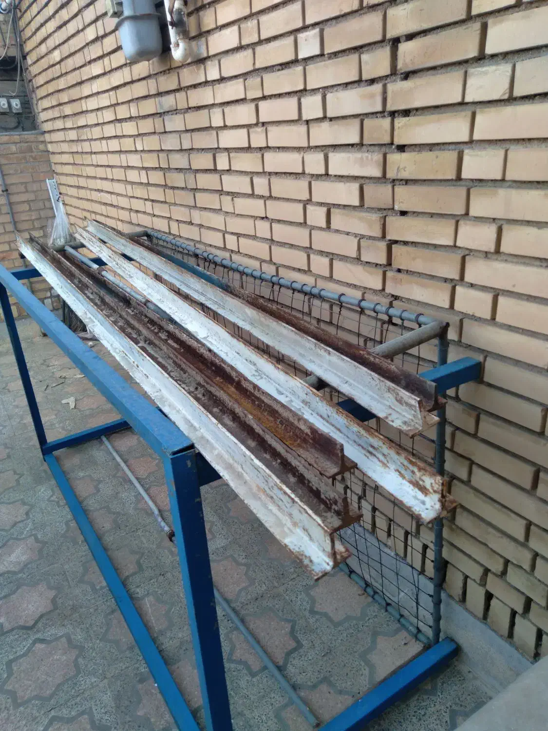 سپری|مصالح و تجهیزات ساختمان|شوشتر, |دیوار