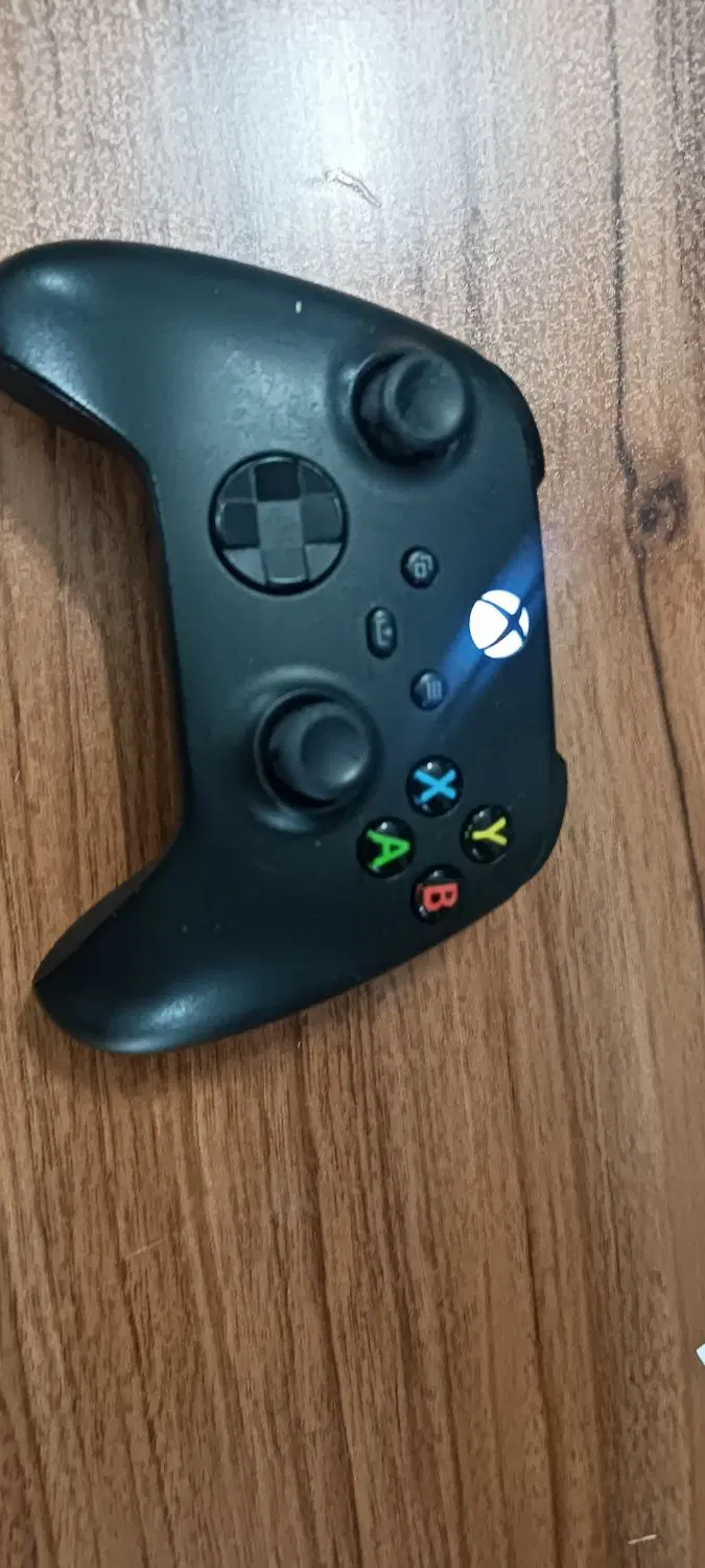 xboxسری اس 500گیگ|کنسول، بازی ویدئویی و آنلاین|نظرآباد, رسالت|دیوار