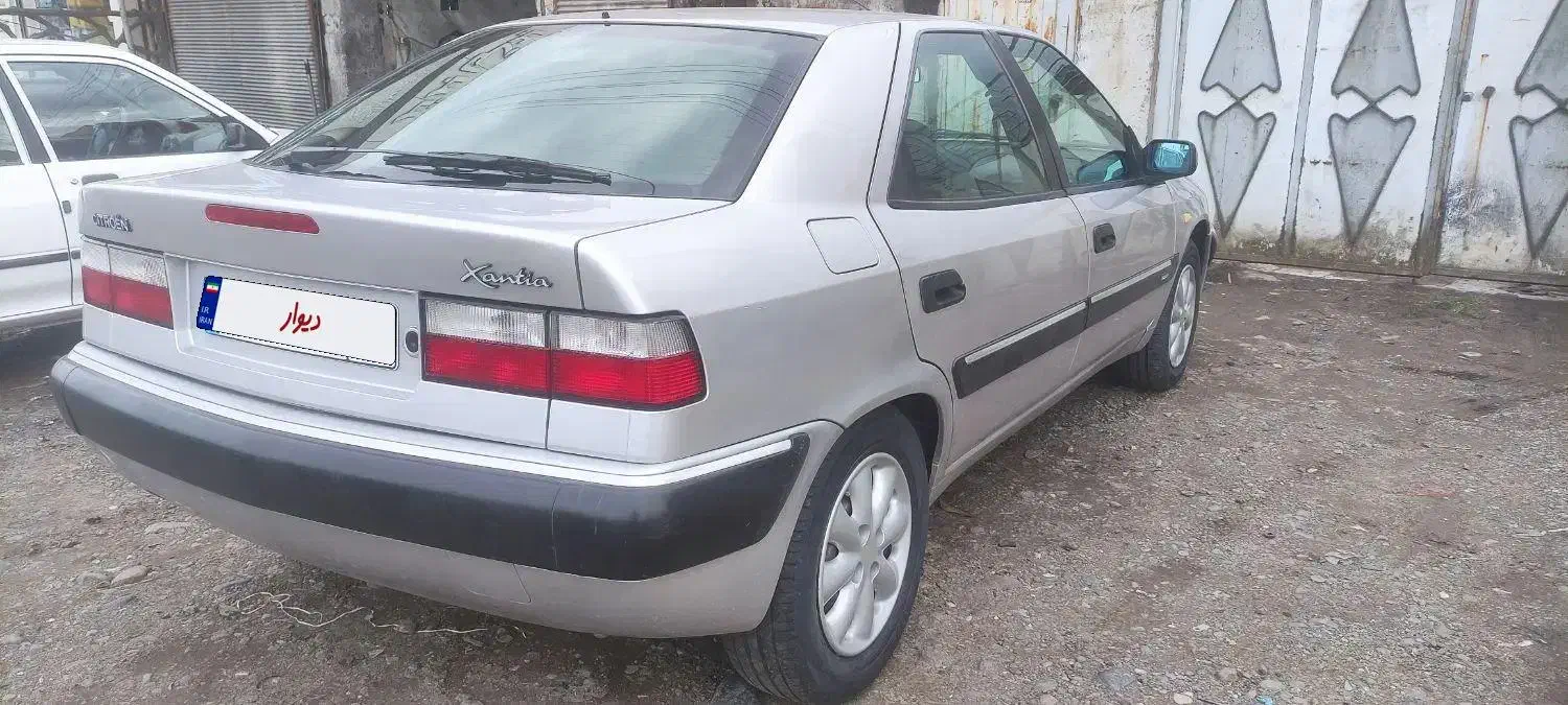 زانتیا مدل 1389|خودرو سواری و وانت|شلمان, |دیوار