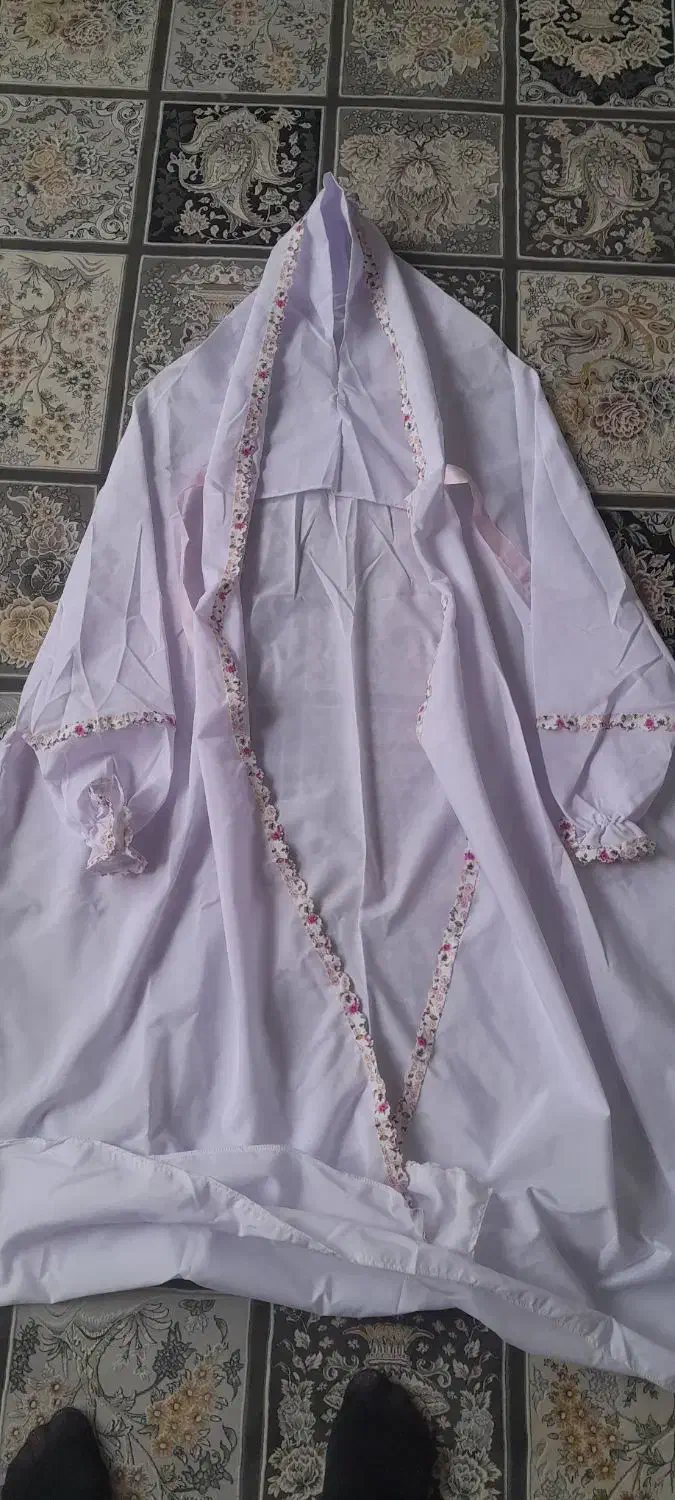 چادرجشن تکلیف|لباس|خمینی‌شهر, |دیوار