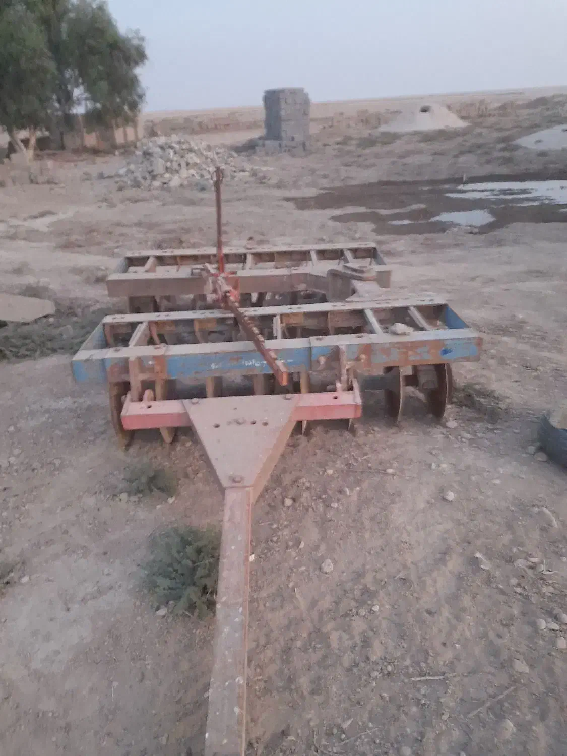 تراکتور مدل 91|خودرو سنگین|رامشیر, |دیوار